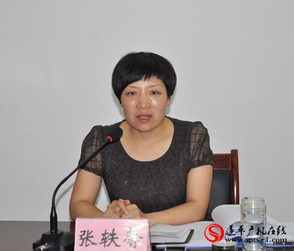 遂平县新媒体发展工作座谈会召开
