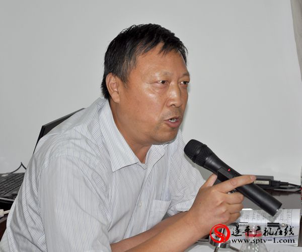 遂平县新媒体发展工作座谈会召开