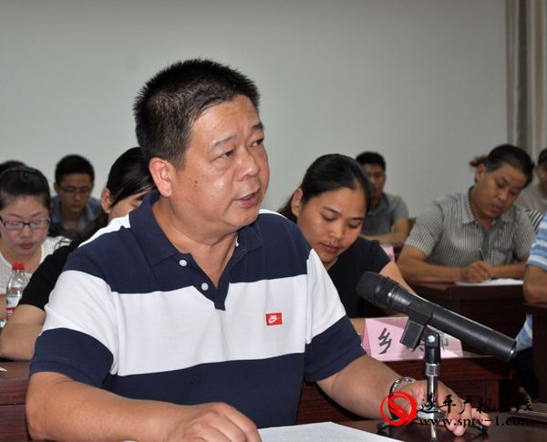 遂平县新媒体发展工作座谈会召开