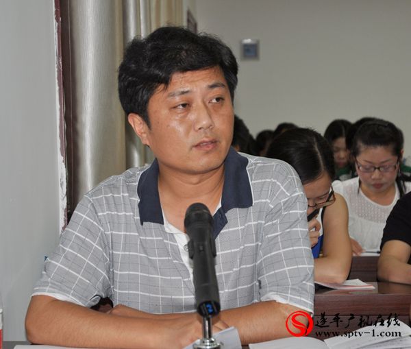 遂平县新媒体发展工作座谈会召开