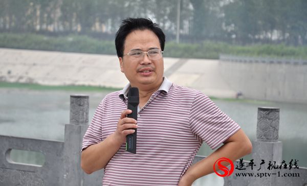 遂平：吴房义工联合会青年志愿者水上应急救援队正式成立