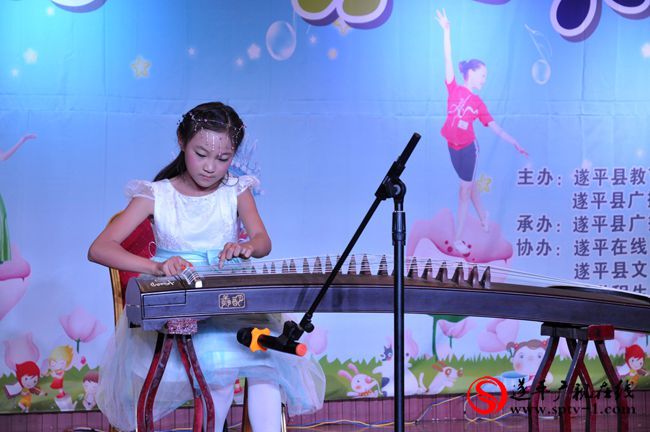 遂平广播电视台七彩阳光第二季赛落幕