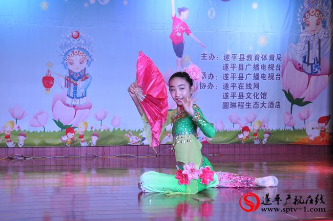 遂平广播电视台七彩阳光第二季赛落幕