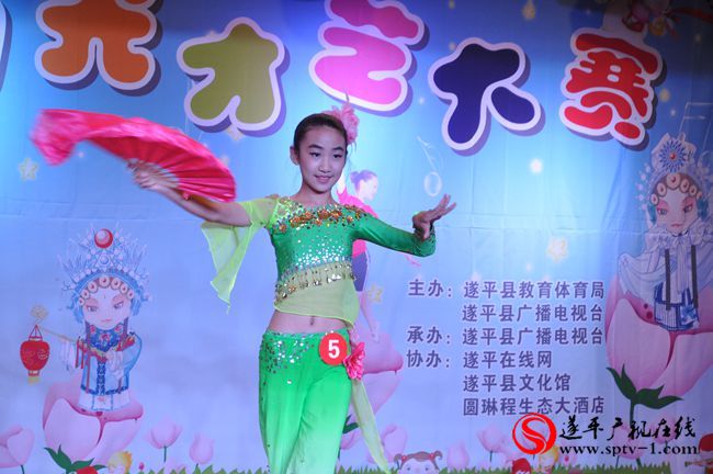 遂平广播电视台七彩阳光第二季赛落幕