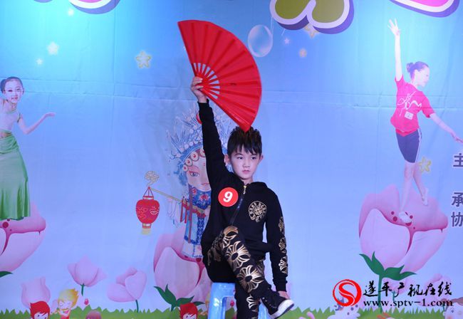 遂平广播电视台七彩阳光第二季赛落幕