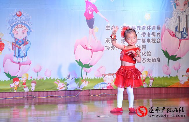 遂平广播电视台七彩阳光第二季赛落幕