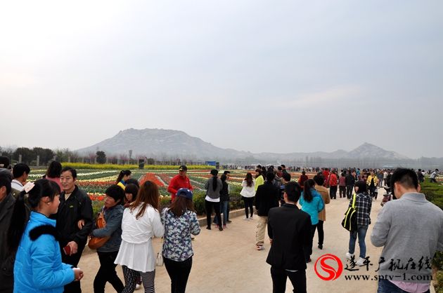 嵖岈山风景区：清明节每天旅游人数达万人