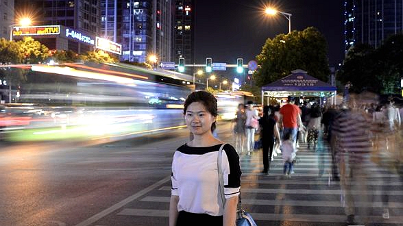 30岁女硕士副局长辞职：工资比不上丈夫缴的税(图)