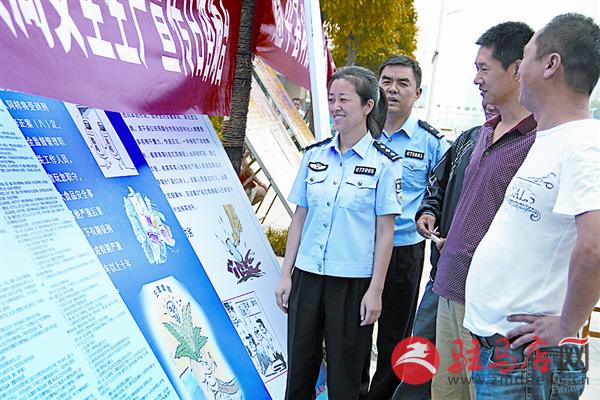 宣传食品安全提升食品安全法治化水平