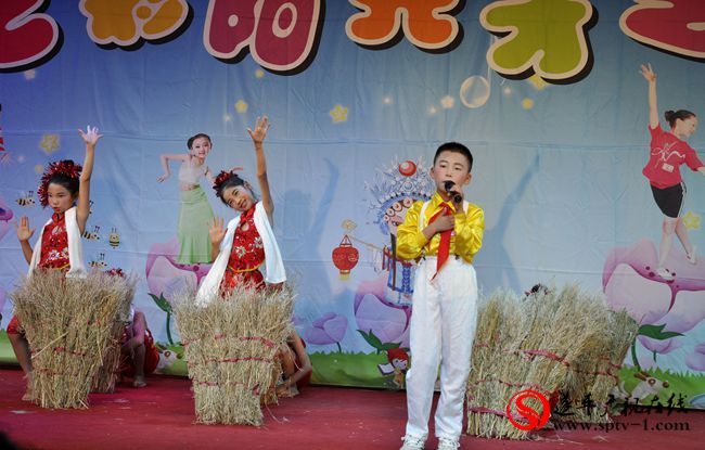 遂平广播电视台：举办少儿才艺季赛 活跃童年文化生活