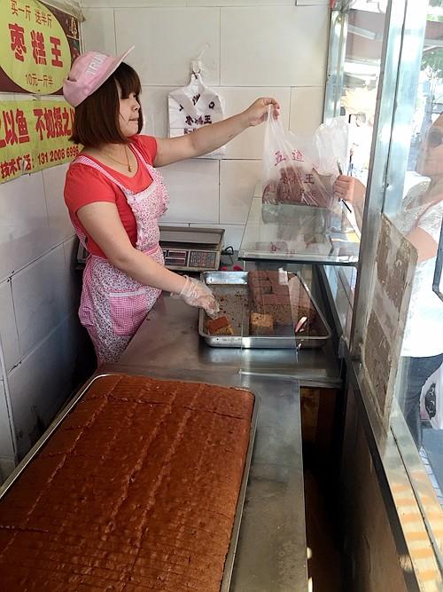 河南“枣糕王”为啥能火遍清华大学朋友圈？